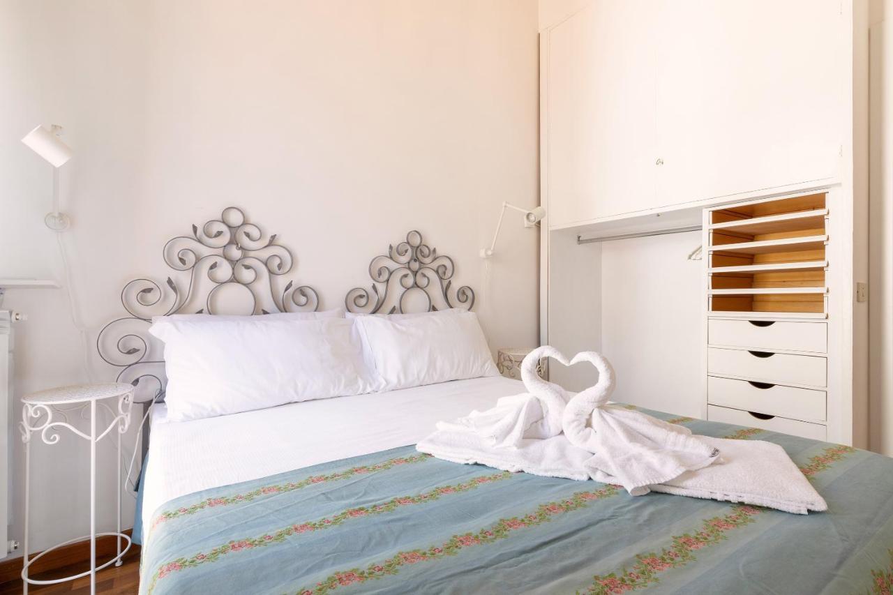 Rome As You Feel - Penthouse Apartment With Terrace On Spanish Steps ภายนอก รูปภาพ
