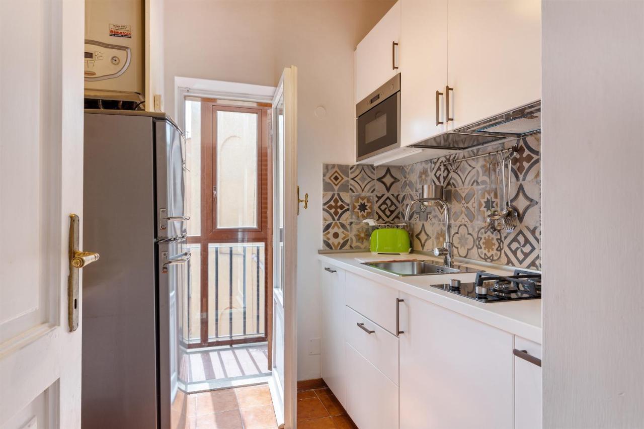 Rome As You Feel - Penthouse Apartment With Terrace On Spanish Steps ภายนอก รูปภาพ