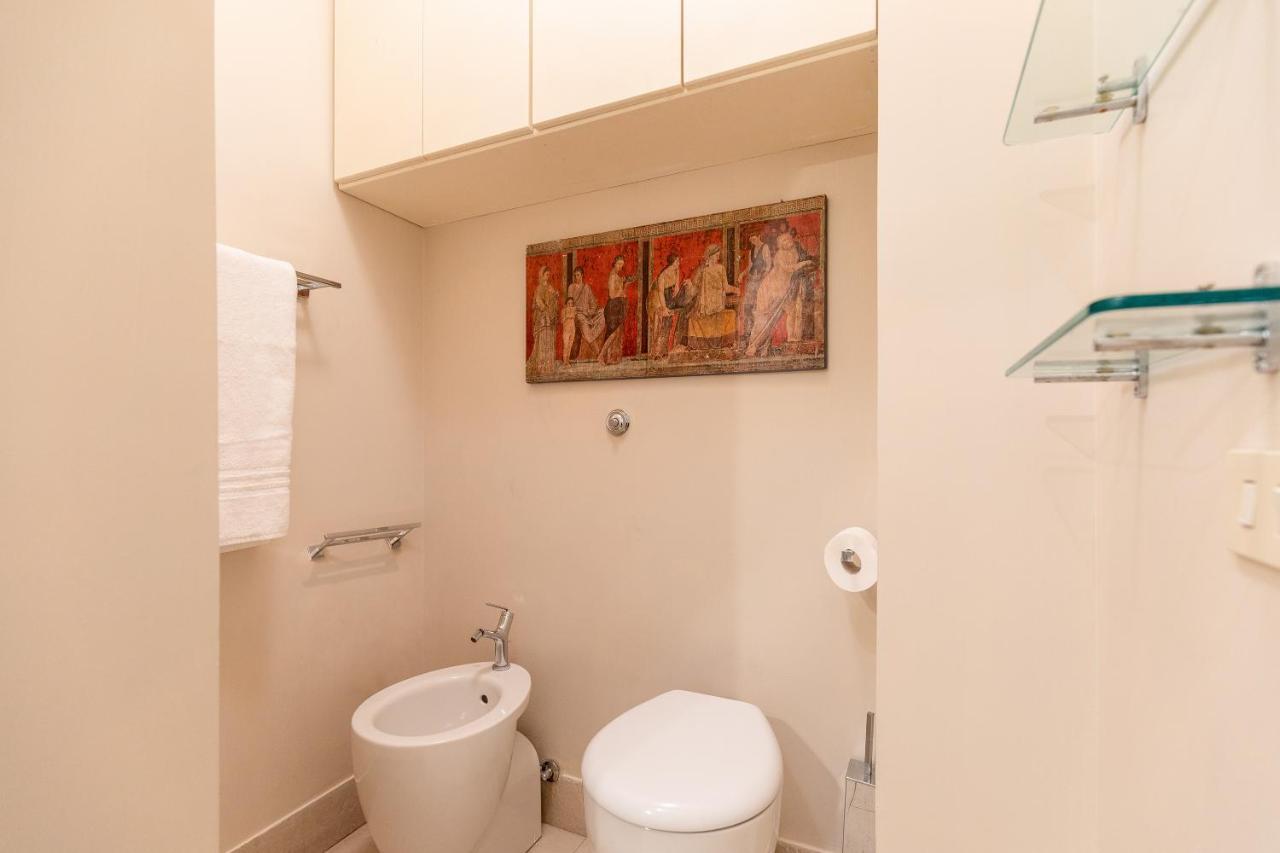 Rome As You Feel - Penthouse Apartment With Terrace On Spanish Steps ภายนอก รูปภาพ