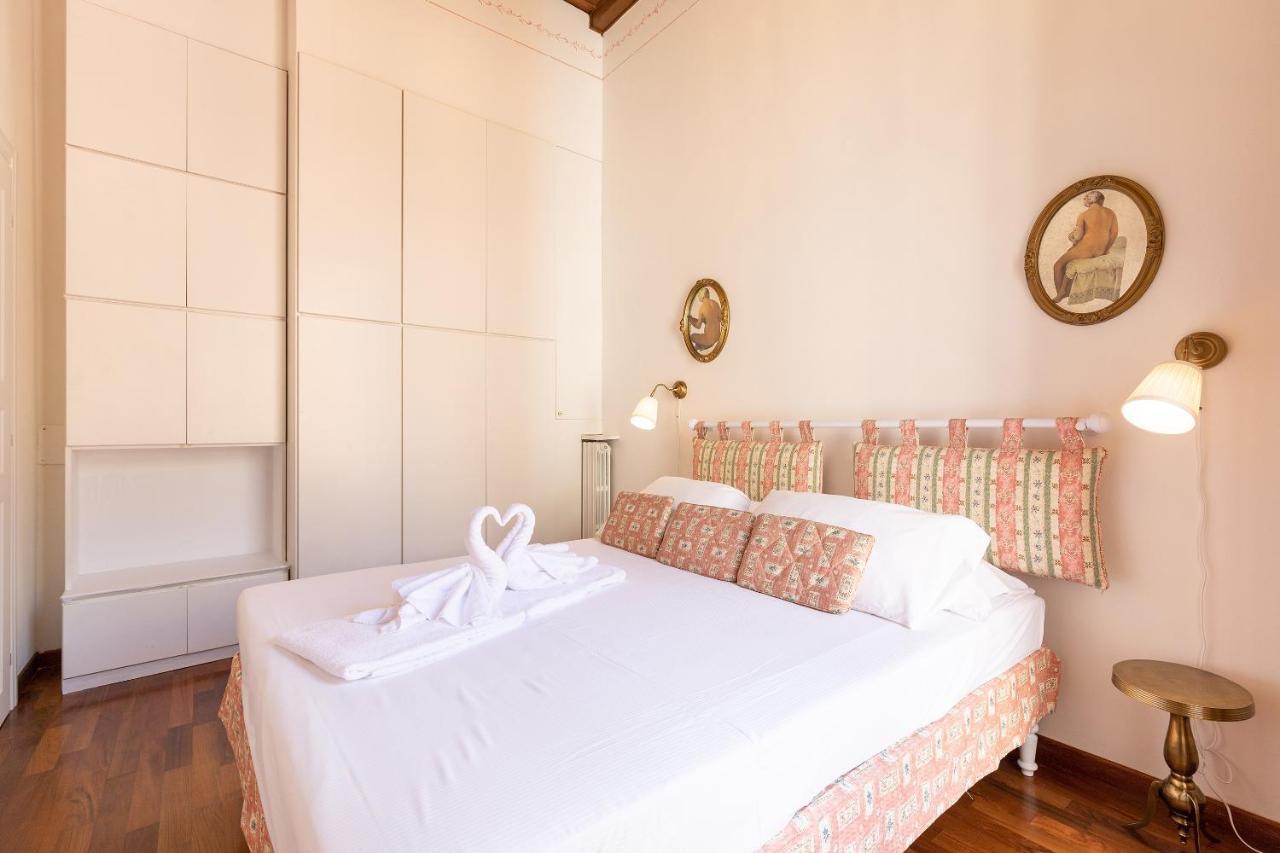 Rome As You Feel - Penthouse Apartment With Terrace On Spanish Steps ภายนอก รูปภาพ